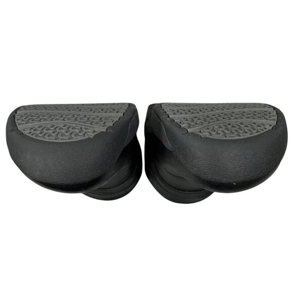 Nurse Mates Black Ceri Slip-On Slip-Resistant Lightweight Comfort Shoes Size 10M - Picture 11 of 15